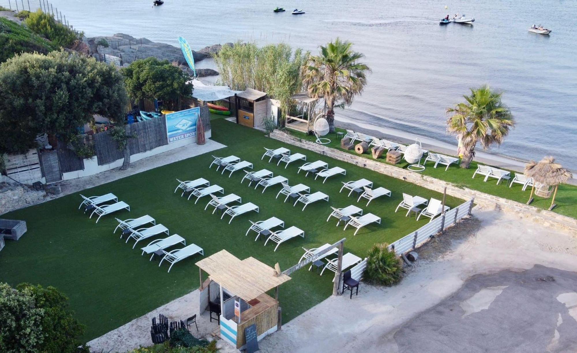 Campsite Playa Pachamama *