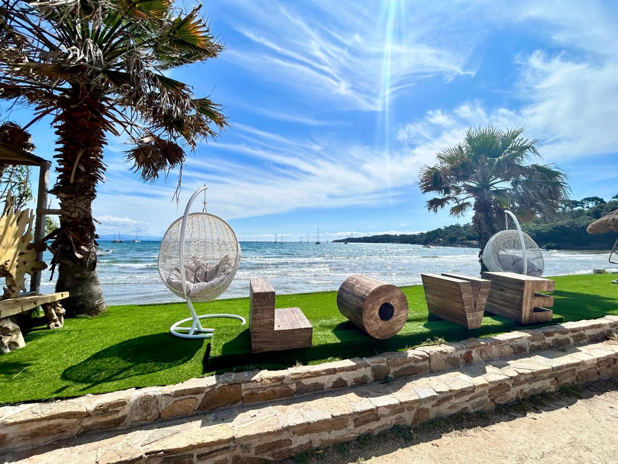 Campsite Playa Pachamama *