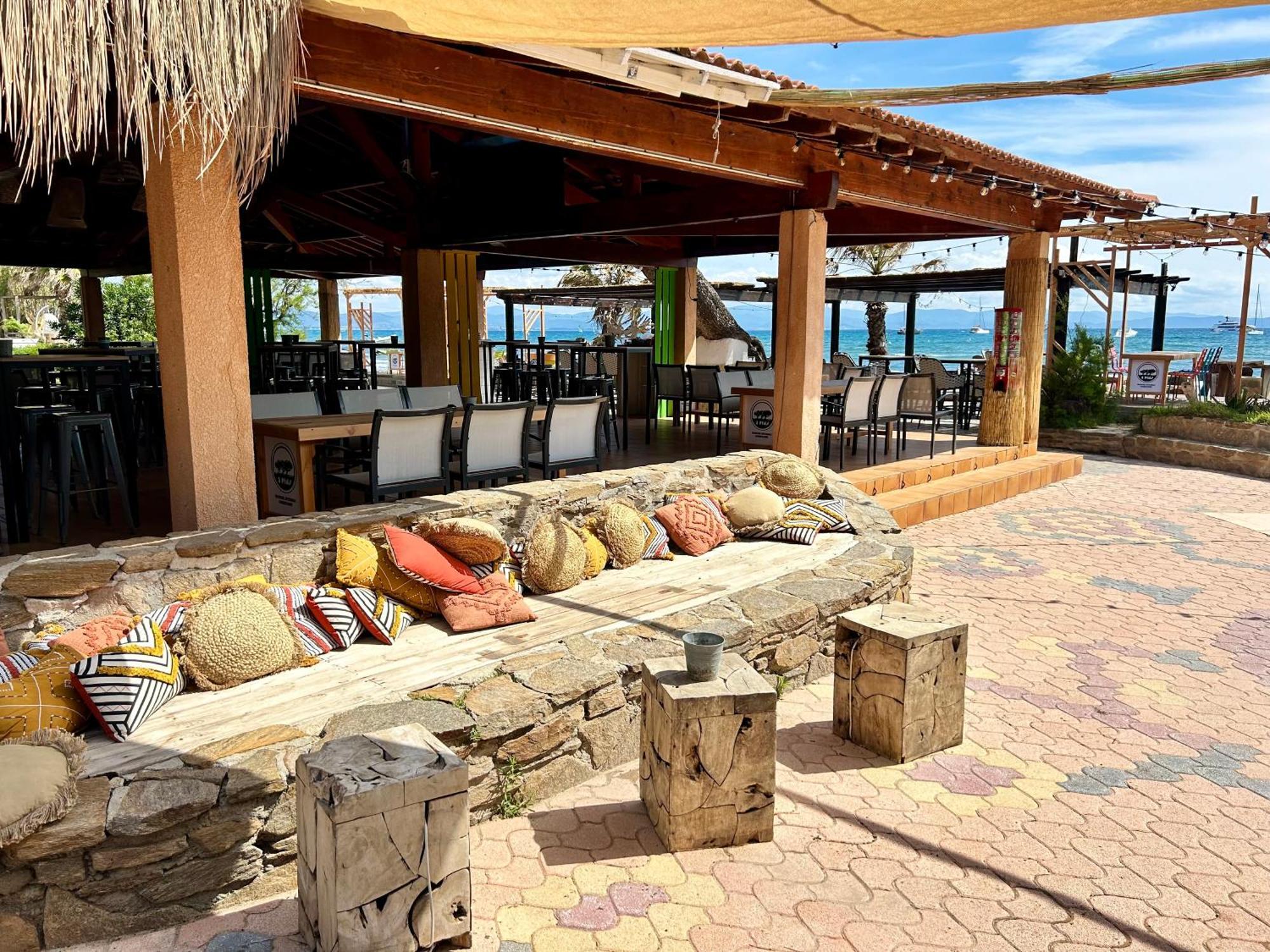 Campsite Playa Pachamama Hyeres