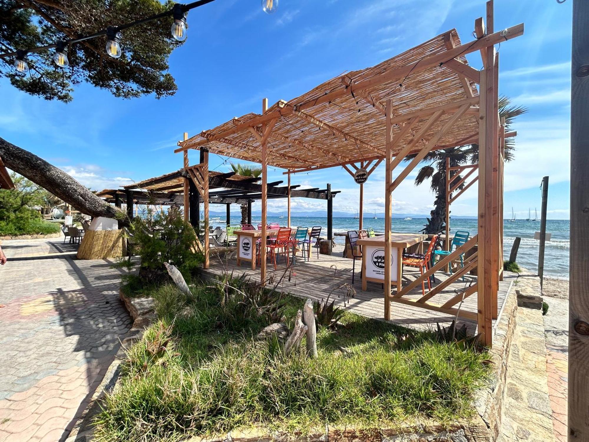 Playa Pachamama Campsite