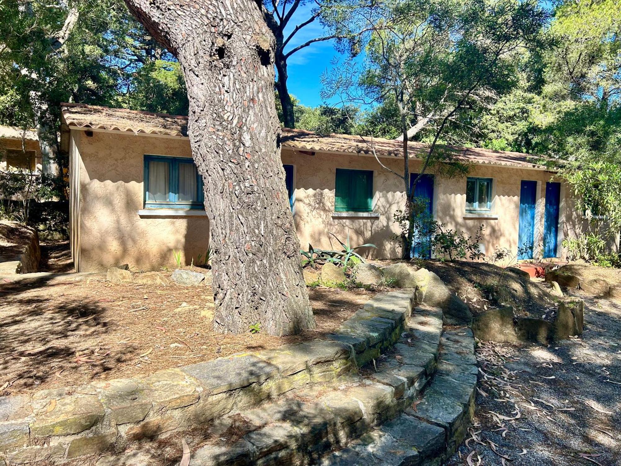 Campsite Playa Pachamama Hyeres